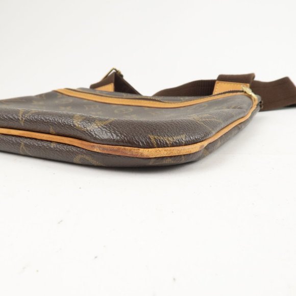 Monogram Pochette Bosphore Shoulder Bag - Picture 8 of 11